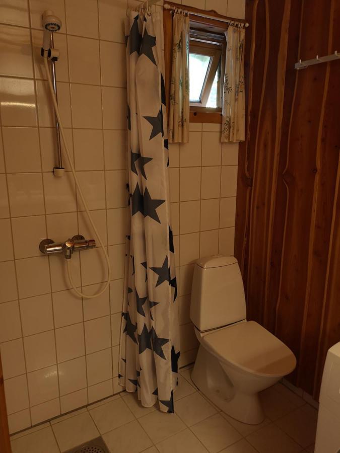 Fanafjorden Cabins Bergen Eksteriør bilde