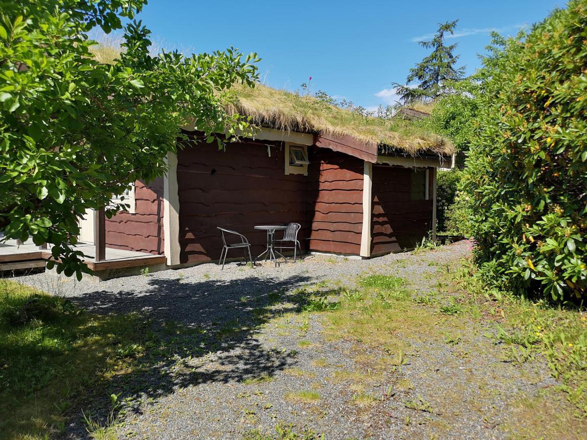 Fanafjorden Cabins Bergen Eksteriør bilde
