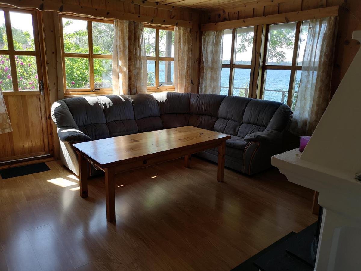 Fanafjorden Cabins Bergen Eksteriør bilde