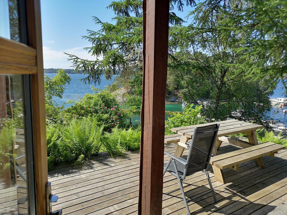 Fanafjorden Cabins Bergen Eksteriør bilde