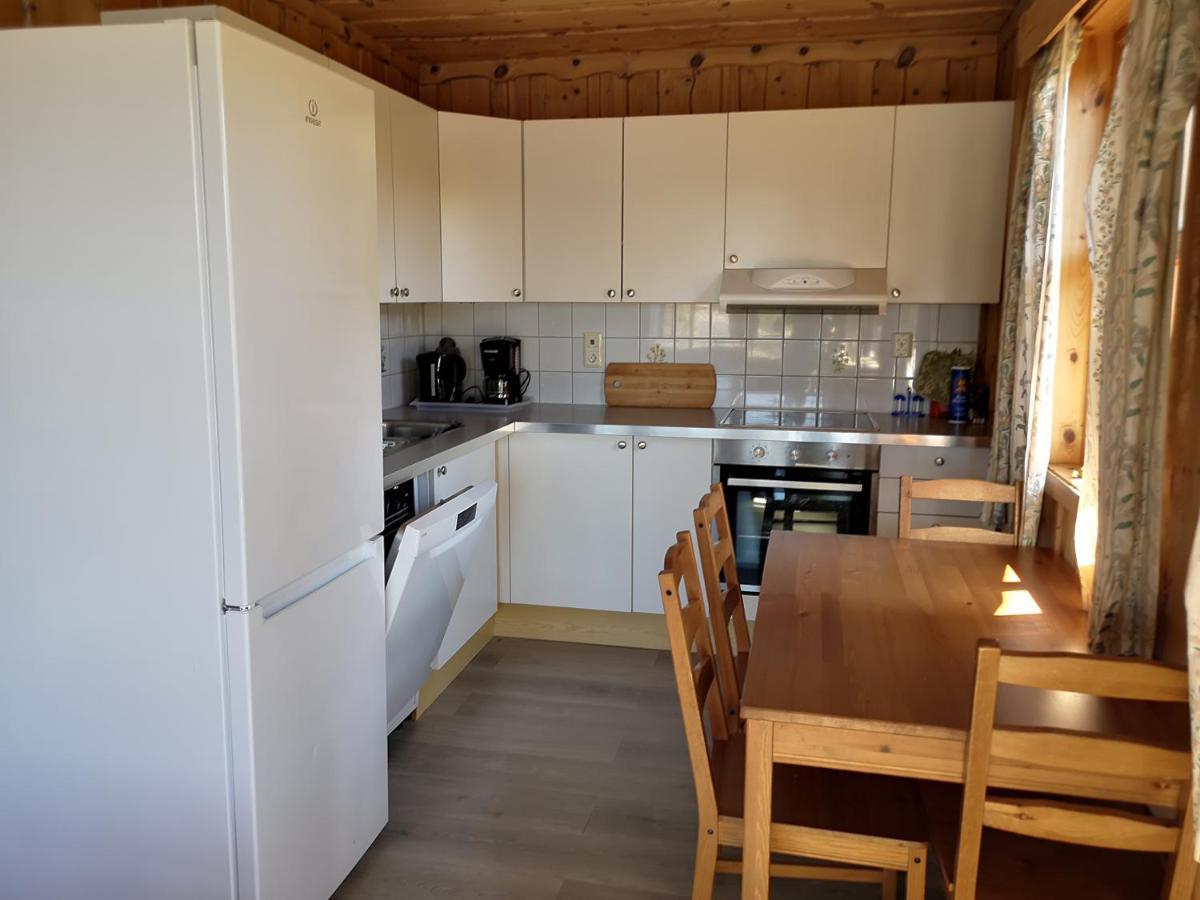 Fanafjorden Cabins Bergen Eksteriør bilde
