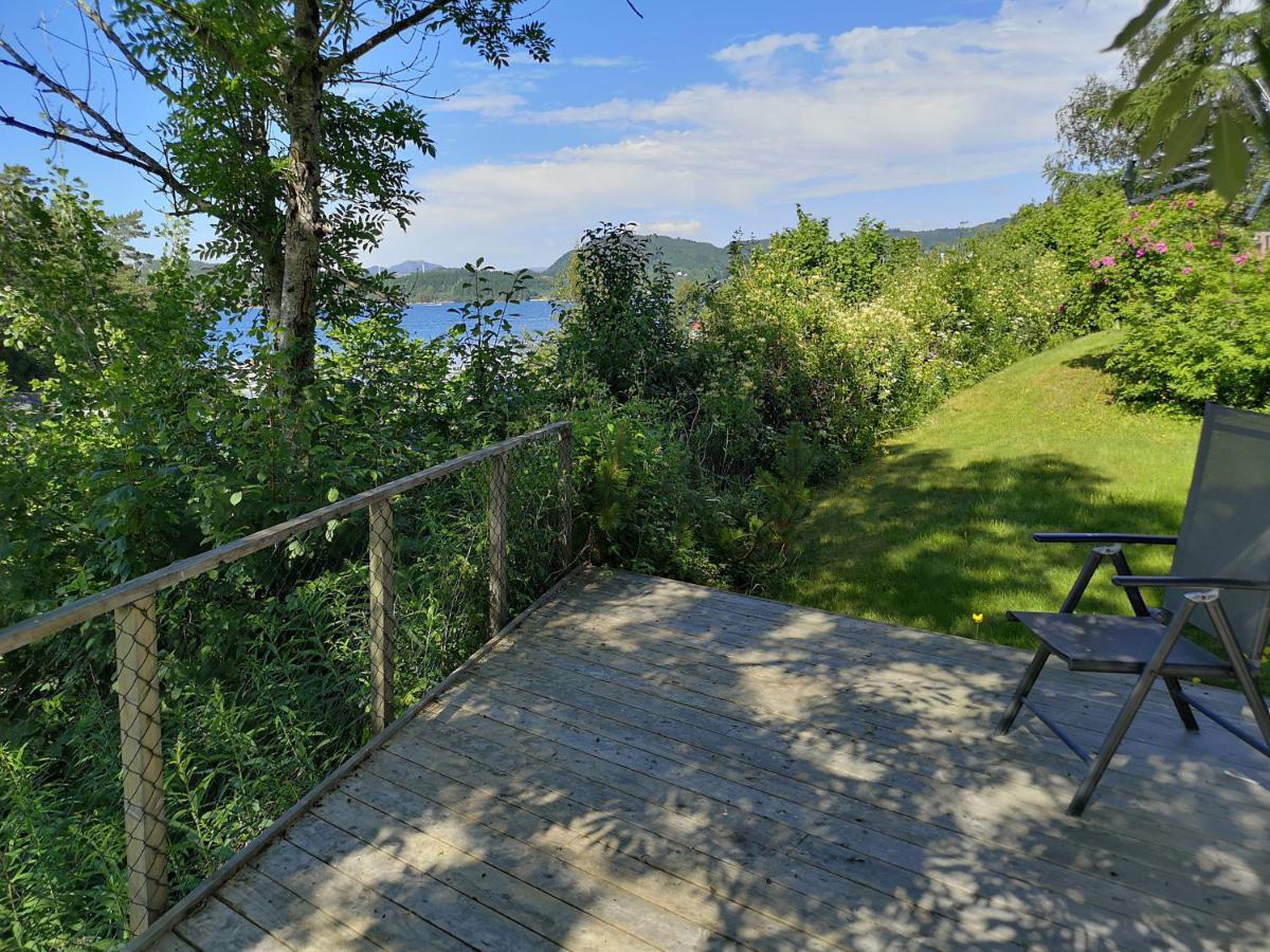 Fanafjorden Cabins Bergen Eksteriør bilde